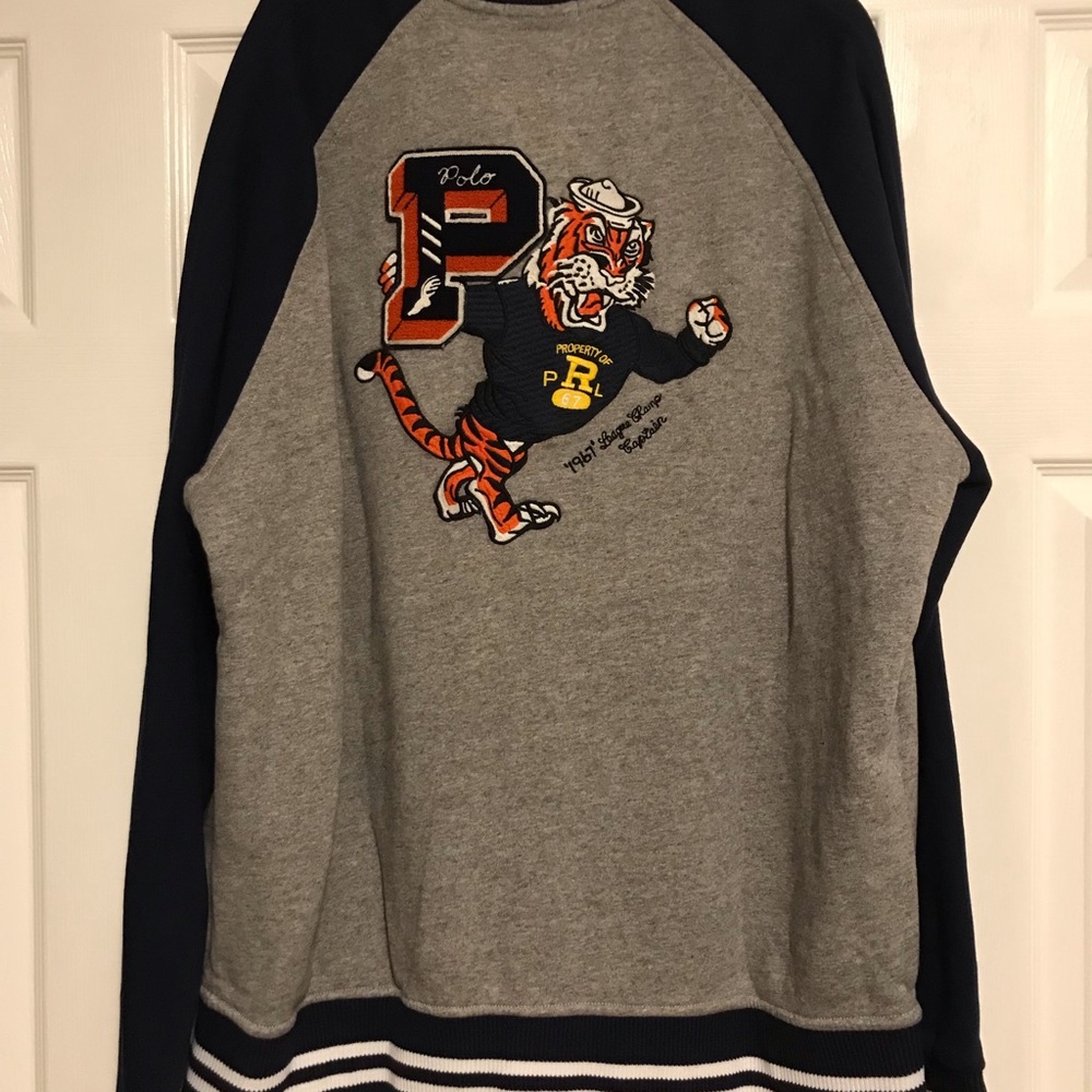 Polo Ralph Lauren jacket size XL new with tag - Picture 7 of 9